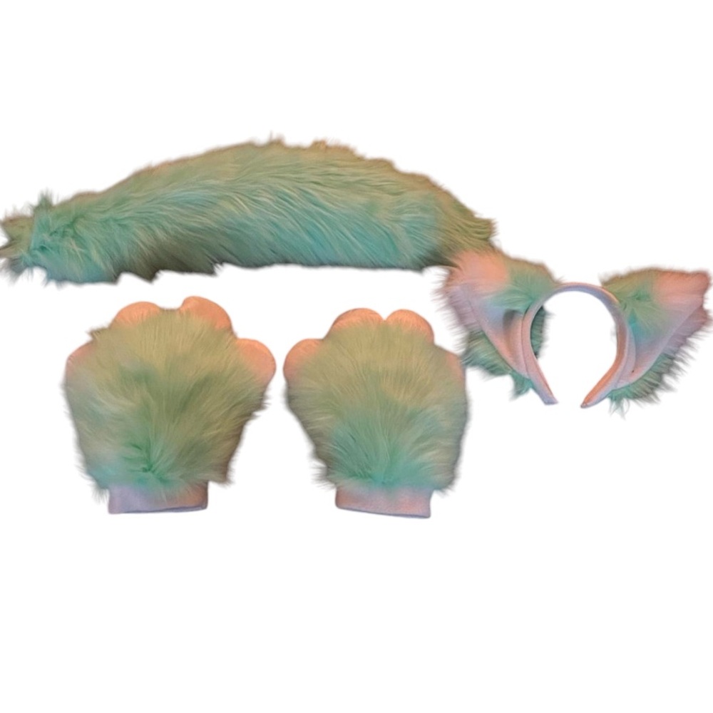 Fursuit Partial!!! Brand new!! GREAT QUALITY!!